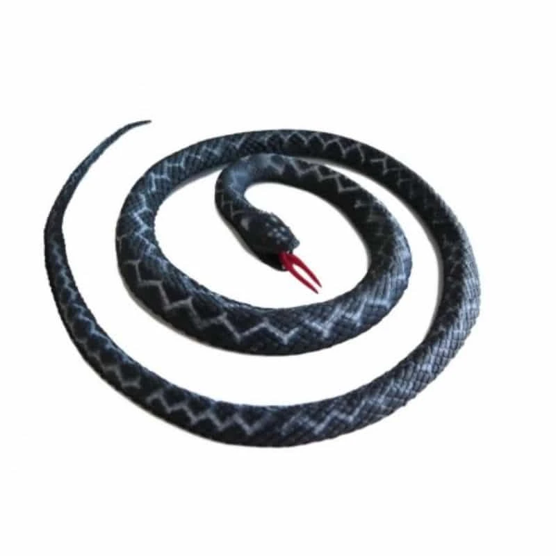 Käärme Kyykäärme Pelotin 114 Cm 3 Käärme Kyykäärme Pelotin 114 Cm