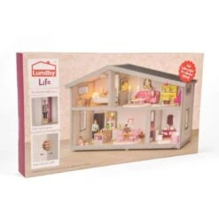 Lundby Nukkekoti Life 8 Lundby Nukkekoti Life -Muovi Ja Lelu US lundby nukkekoti life 1