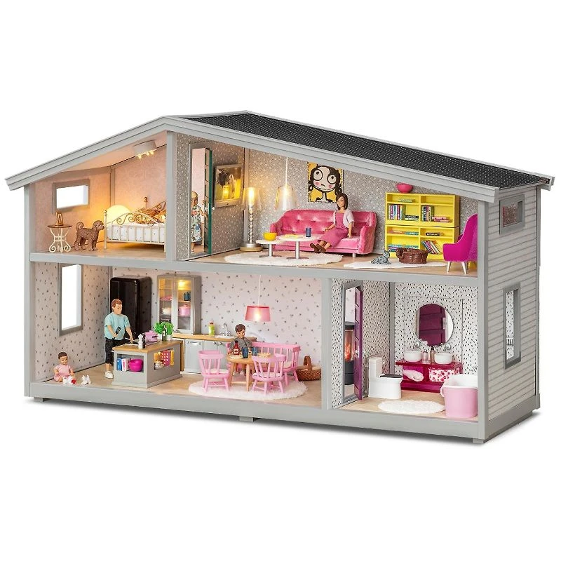 Lundby Nukkekoti Life 6 Lundby Nukkekoti Life - Image 4