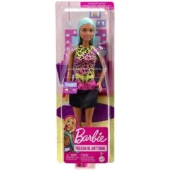 Barbie Meikkitaiteilija You Can Be Anything