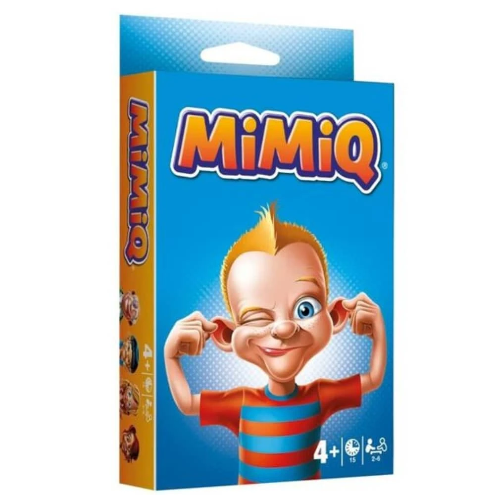 Mimiq Korttipeli Lasten Lautapeli 3 Mimiq Korttipeli Lasten Lautapeli