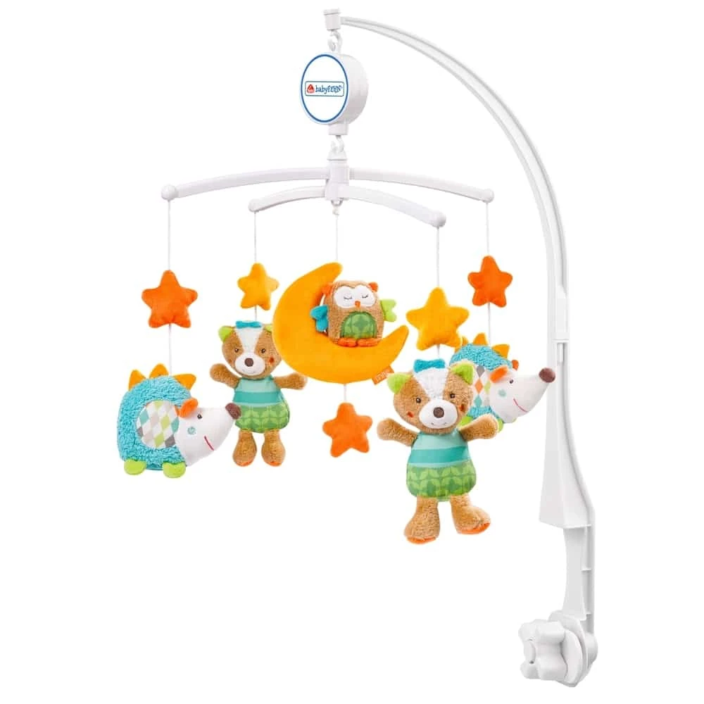 Mobile Baby Fehn Sleeping Forest 3 Mobile Baby Fehn Sleeping Forest