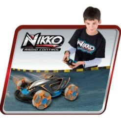 Nikko Omni X Sininen -Muovi Ja Lelu US nikko omni pro radio ohjattava 1