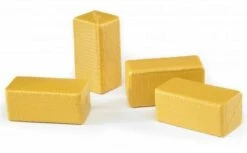 Bruder Heinäpaalit 2342 -Muovi Ja Lelu US paali