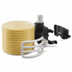 Bruder Paalipihdit Ja Paali 02332 -Muovi Ja Lelu US paalipihti ja paali 2