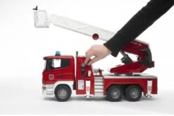 Bruder Paloauto Scania R-series 19 Bruder Paloauto Scania R-series -Muovi Ja Lelu US palos