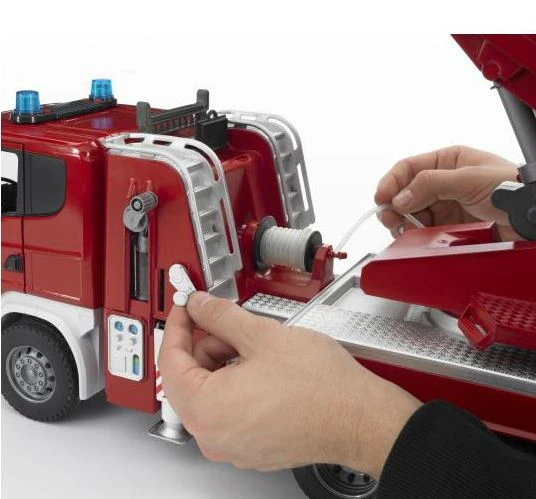 Bruder Paloauto Scania R-series 10 Bruder Paloauto Scania R-series - Image 8