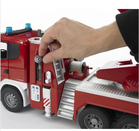 Bruder Paloauto Scania R-series 9 Bruder Paloauto Scania R-series - Image 7