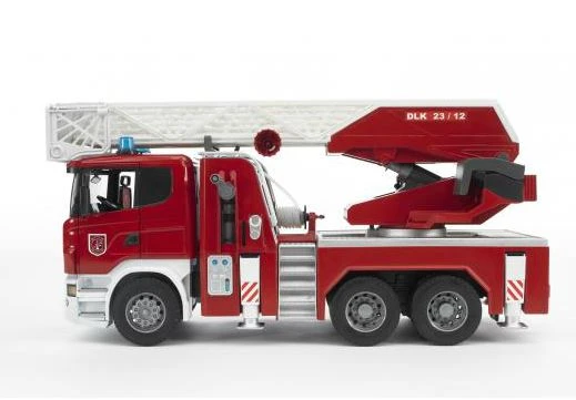 Bruder Paloauto Scania R-series 8 Bruder Paloauto Scania R-series - Image 6