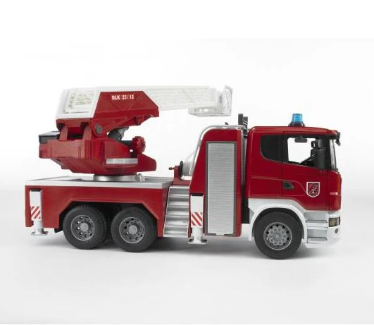 Bruder Paloauto Scania R-series 7 Bruder Paloauto Scania R-series - Image 5