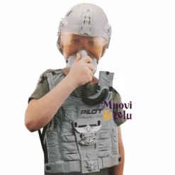 Lentäjän Varusteet -Muovi Ja Lelu US pikkulentaja