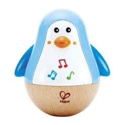 Keinuva Pingviini Hape