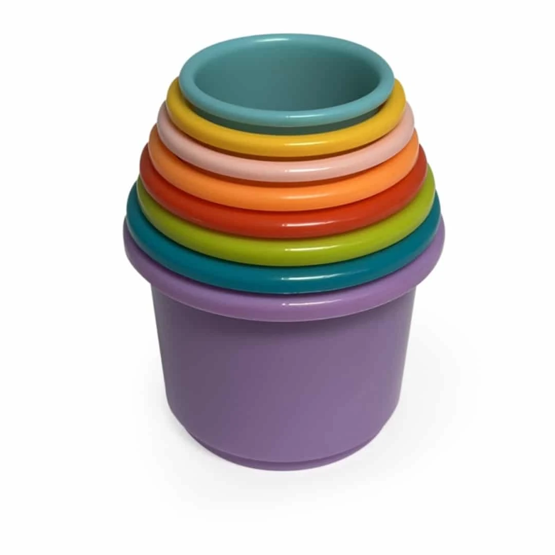 Pinopurkit 8 Kappaletta Happy Baby 4 Pinopurkit 8 Kappaletta Happy Baby - Image 2