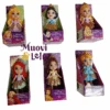 Disney Prinsessa Mini 9 Cm Erilaisia 1 Disney Prinsessa Mini 9 Cm Erilaisia -Muovi Ja Lelu US prinsessa mini hahmo