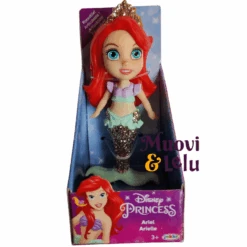 Disney Prinsessa Mini 9 Cm Erilaisia -Muovi Ja Lelu US prinsessa mini hahmo 3