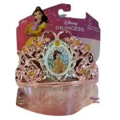 Tiara Prinsessa Disney Erilaisia 9 Tiara Prinsessa Disney Erilaisia -Muovi Ja Lelu US prinsessatiara