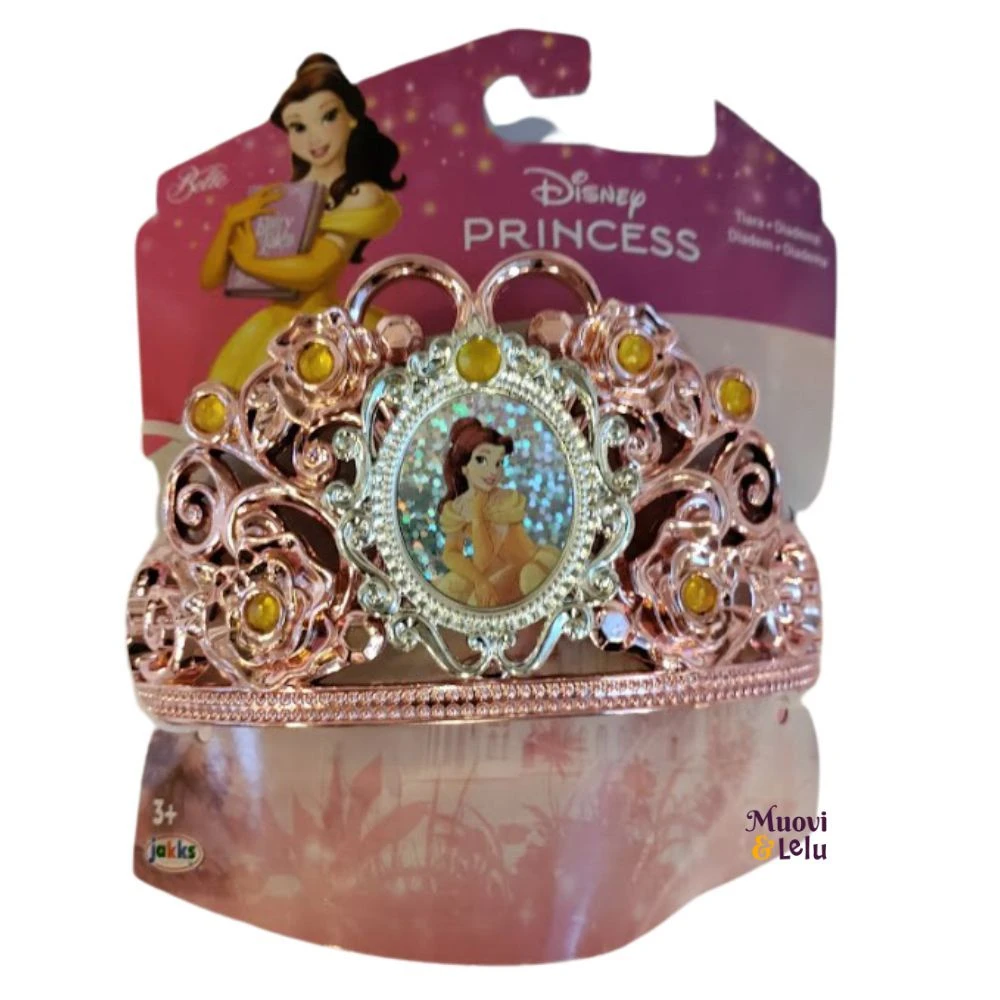 Tiara Prinsessa Disney Erilaisia 6 Tiara Prinsessa Disney Erilaisia - Image 4