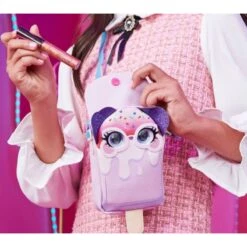 Purse Pets Laukku Pupsicle -Muovi Ja Lelu US purse pet laukku liila 1