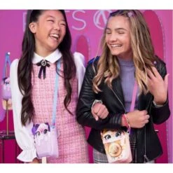 Purse Pets Laukku Pupsicle -Muovi Ja Lelu US purse pet liila laukku 1