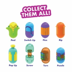 Sensory Fx Asmr Single Pods Aistilelu -Muovi Ja Lelu US sensory 1