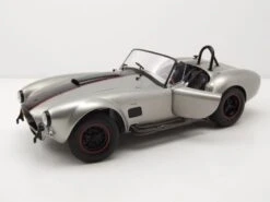 Shelby Cobra 427 MKII 1:18 Hopea Solido -Muovi Ja Lelu US sh1