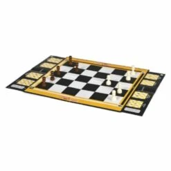 Shakki Opetuspeli Alga -Muovi Ja Lelu US skakki quick way to chess 1