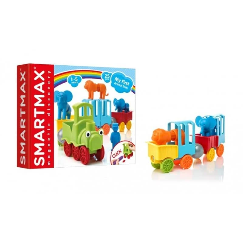 Smartmax My First Eläinjuna 3 Smartmax My First Eläinjuna