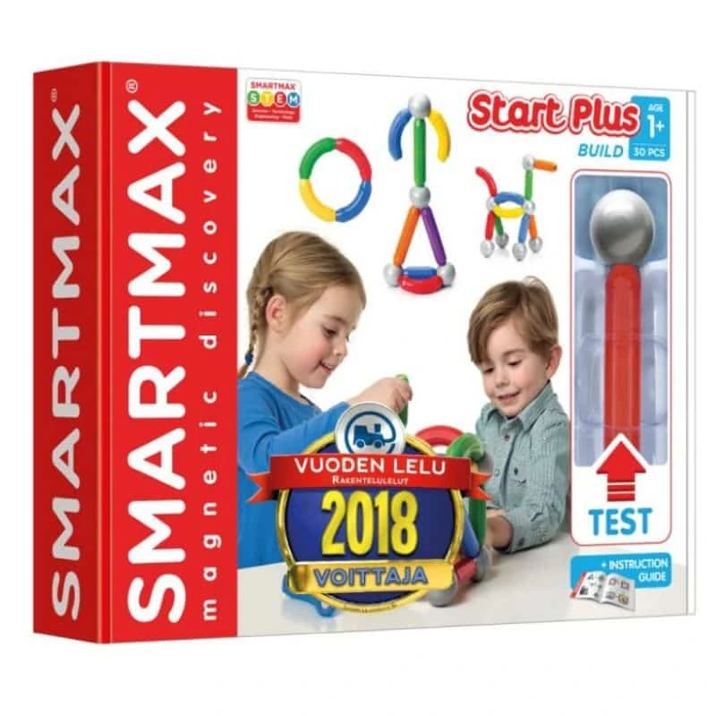 Smartmax Start Plus 30 Osaa 3 Smartmax Start Plus 30 Osaa