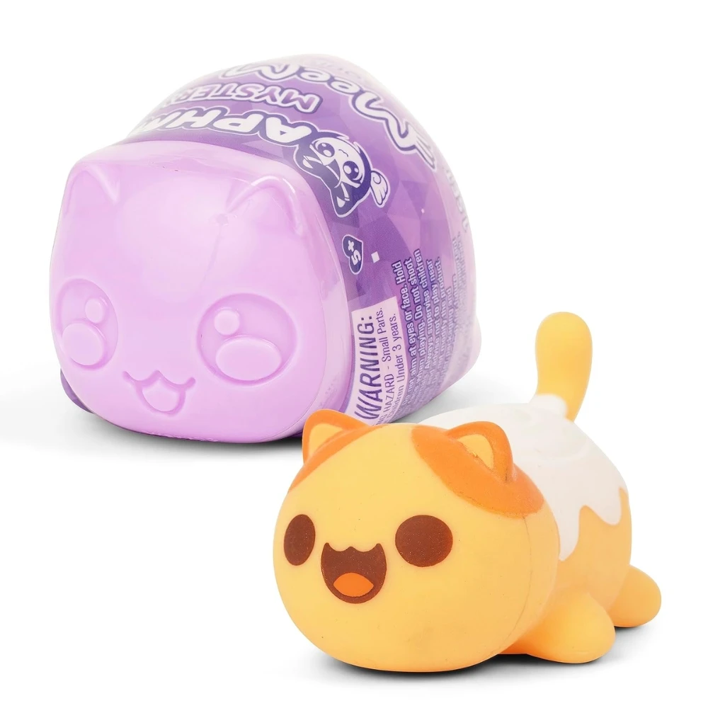 Aphmau Squishy Ice Yllätysfiguuri 4 Aphmau Squishy Ice Yllätysfiguuri - Image 2