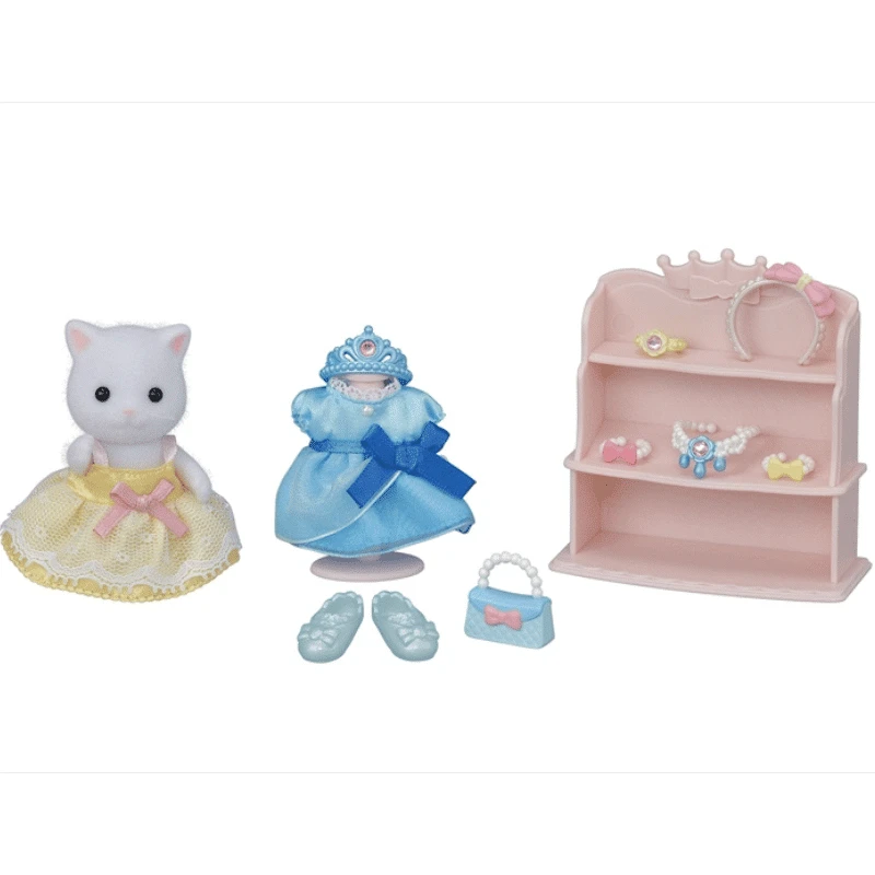 Sylvanian Families Prinsessa Puku Leikkisetti 4 Sylvanian Families Prinsessa Puku Leikkisetti - Image 2
