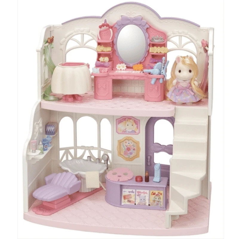 Sylvanian Families Ponin Kampaamo 4 Sylvanian Families Ponin Kampaamo - Image 2