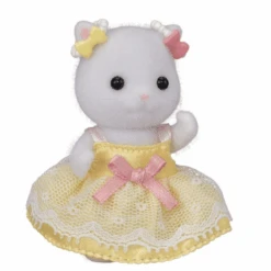 Sylvanian Families Prinsessa Puku Leikkisetti 9 Sylvanian Families Prinsessa Puku Leikkisetti -Muovi Ja Lelu US sylvanian 3 1