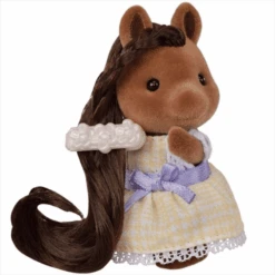 Sylvanian Families Poni Kaverisetti -Muovi Ja Lelu US sylvanian 3