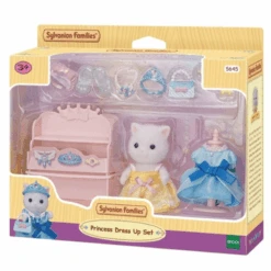 Sylvanian Families Prinsessa Puku Leikkisetti