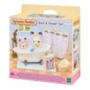 Sylvanian Families Kylpy- Ja Suihkusetti 5739 2 Sylvanian Families Kylpy- Ja Suihkusetti 5739 -Muovi Ja Lelu US sylvanian families kylpy ja suihkusetti