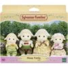 Sylvanian Families Lammasperhe Minifiguurit 1 Sylvanian Families Lammasperhe Minifiguurit -Muovi Ja Lelu US sylvanian families lammasperhe