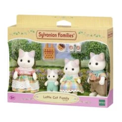 Sylvanian Families Lattekissaperhe 5738