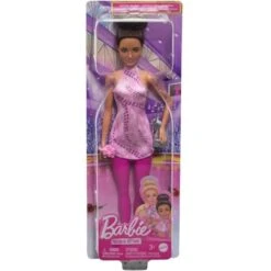 Barbie Taitoluistelija You Can Be Anything