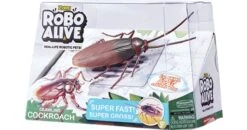 Robo Alive Torakka -Muovi Ja Lelu US tora