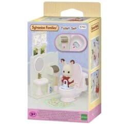 Sylvanian Families Wc Setti 5740