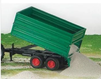 Bruder Peräkärry Welger Vihreä 5 Bruder Peräkärry Welger Vihreä - Image 3